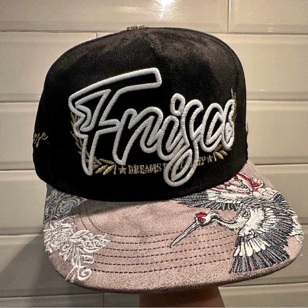 DVNIEL LUU SnapBack